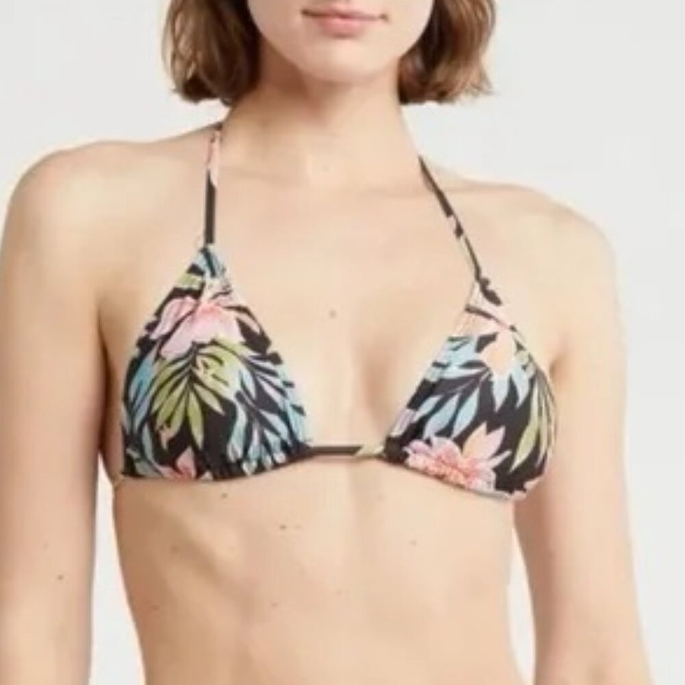 NWOT Billabong Beach Babe Bikini Top
